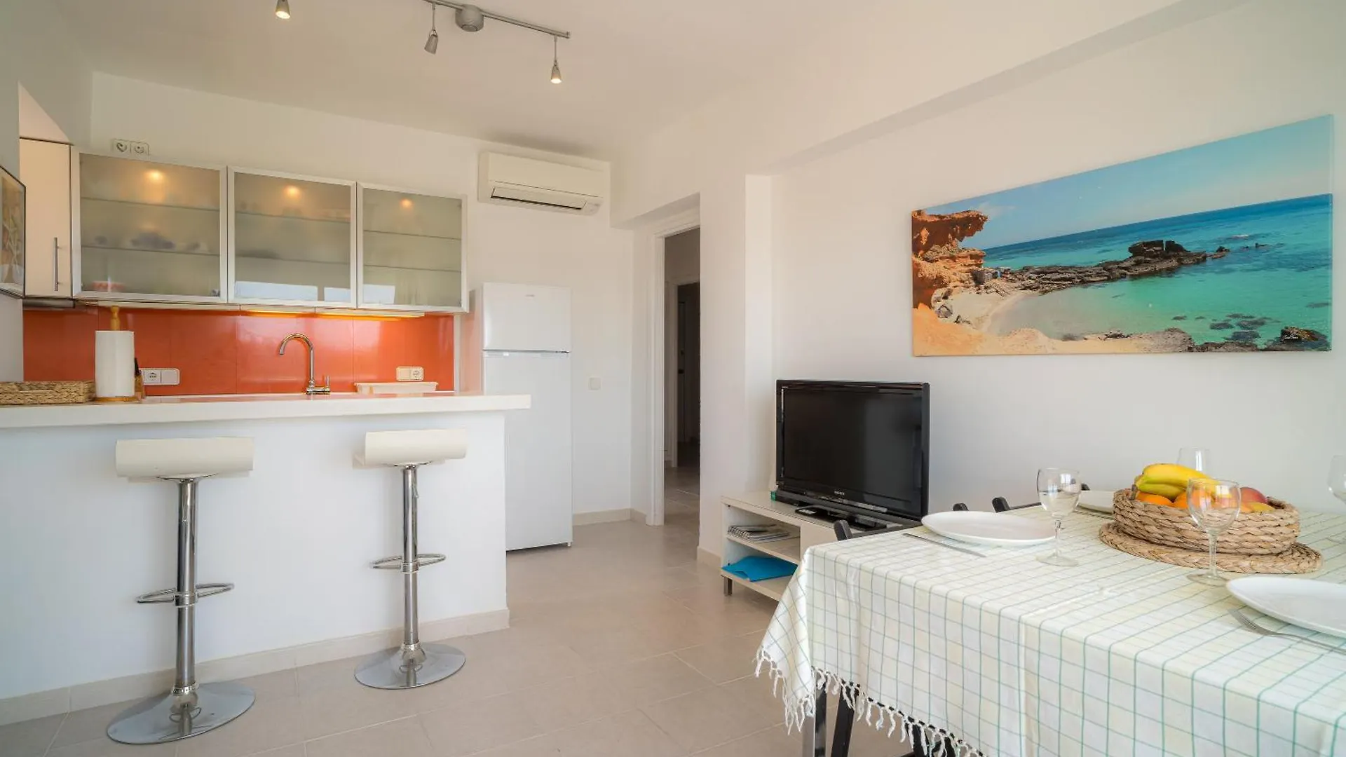 Mirada I Apartment Es Pujols Spain