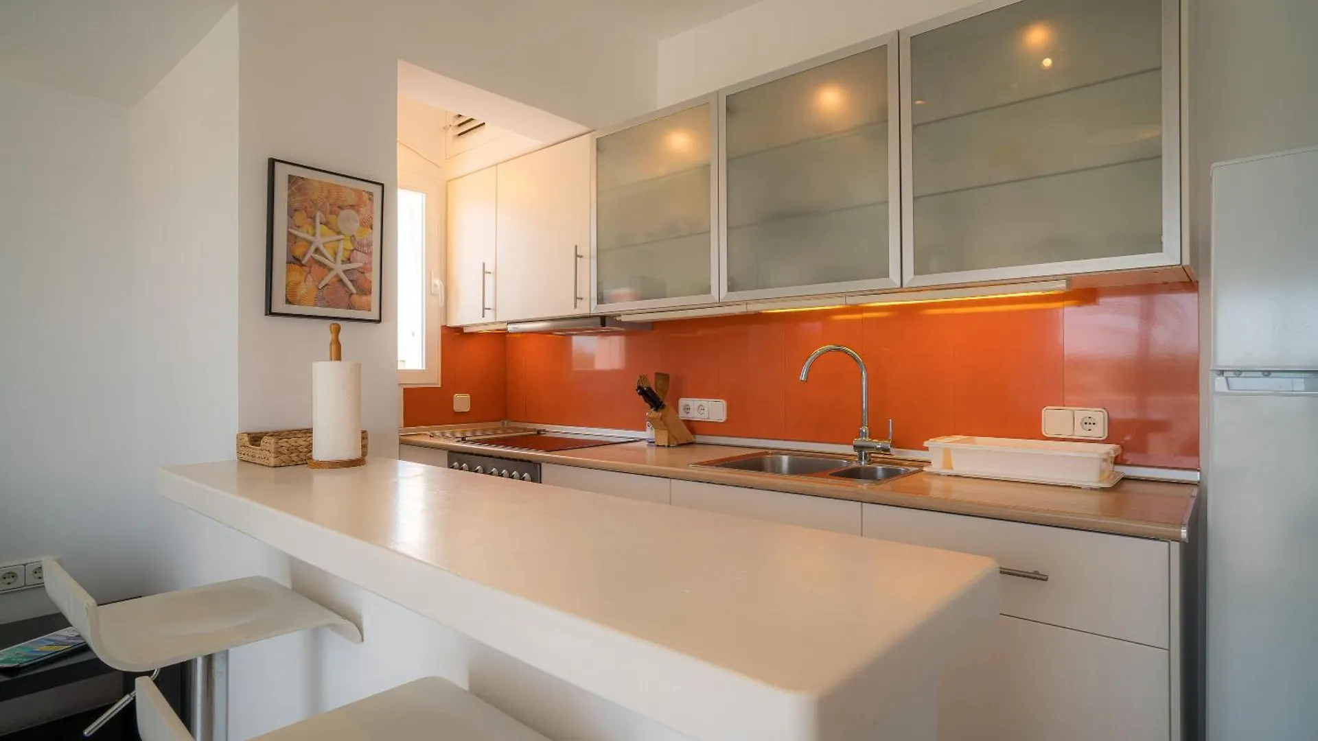Mirada I Apartment Es Pujols Spain