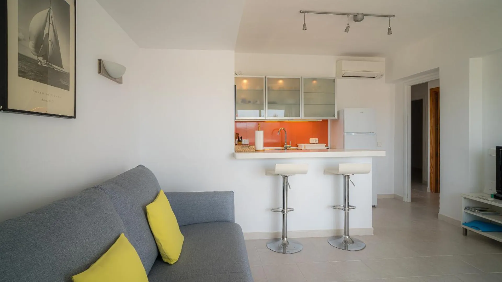 Mirada I Apartment Es Pujols Spain