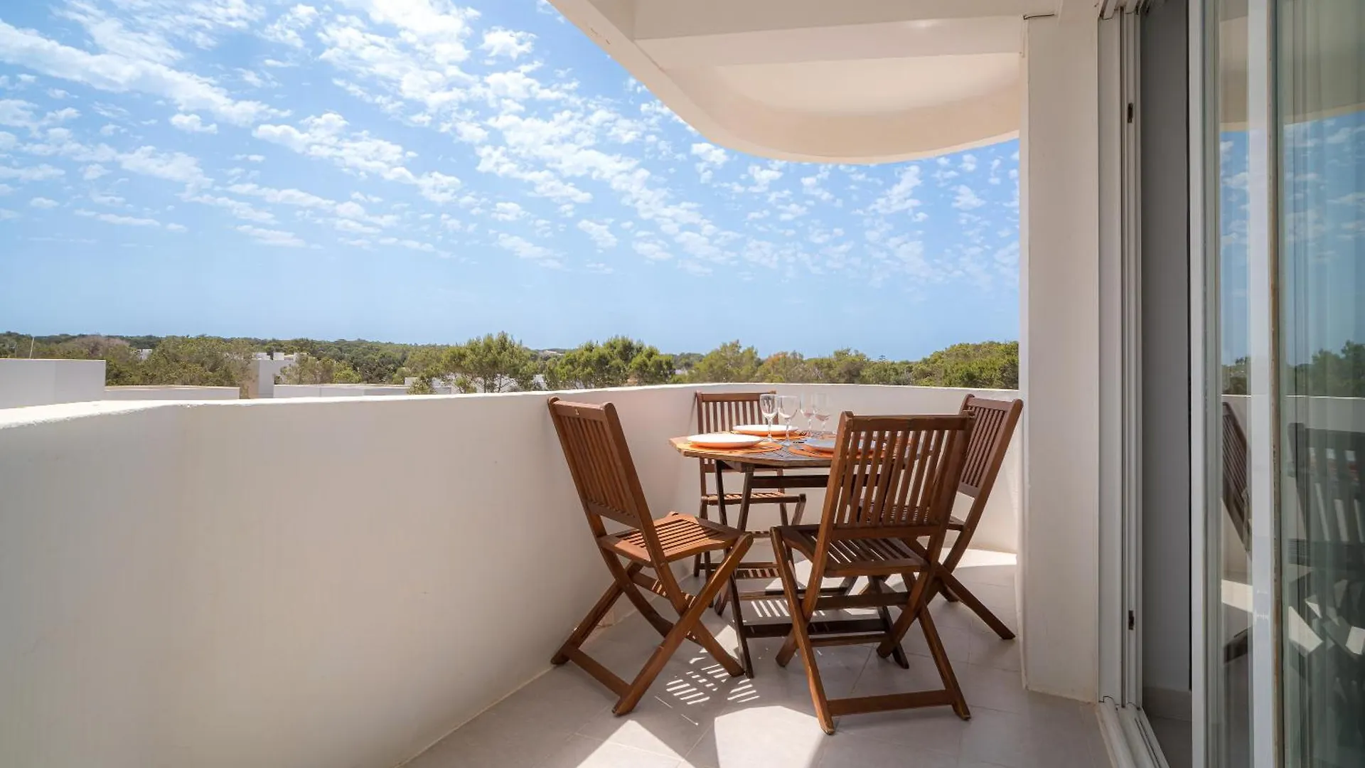 Mirada I Apartment Es Pujols Spain